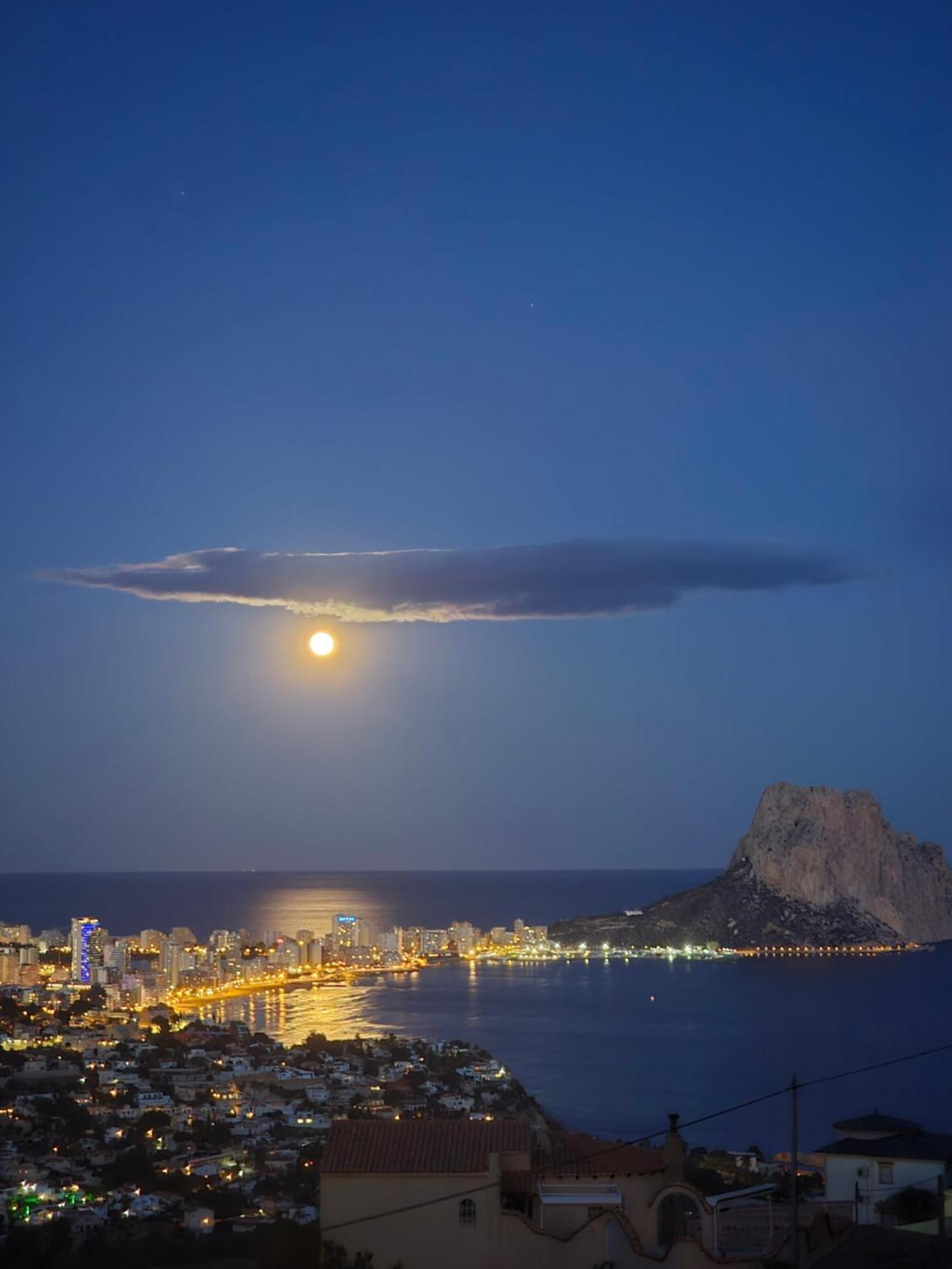 Apartamento Calpe , Vacaciones Extérieur photo